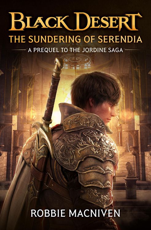 Produktbild: Black Desert: The Sundering of Serendia