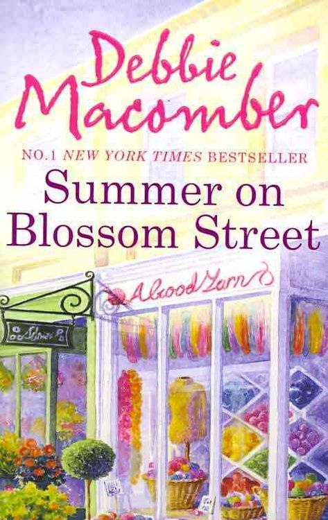 Produktbild: Summer on Blossom Street