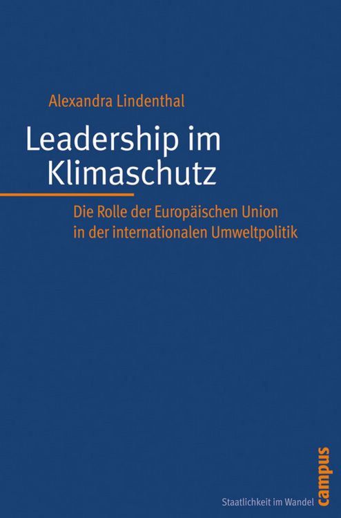 Produktbild: Leadership im Klimaschutz
