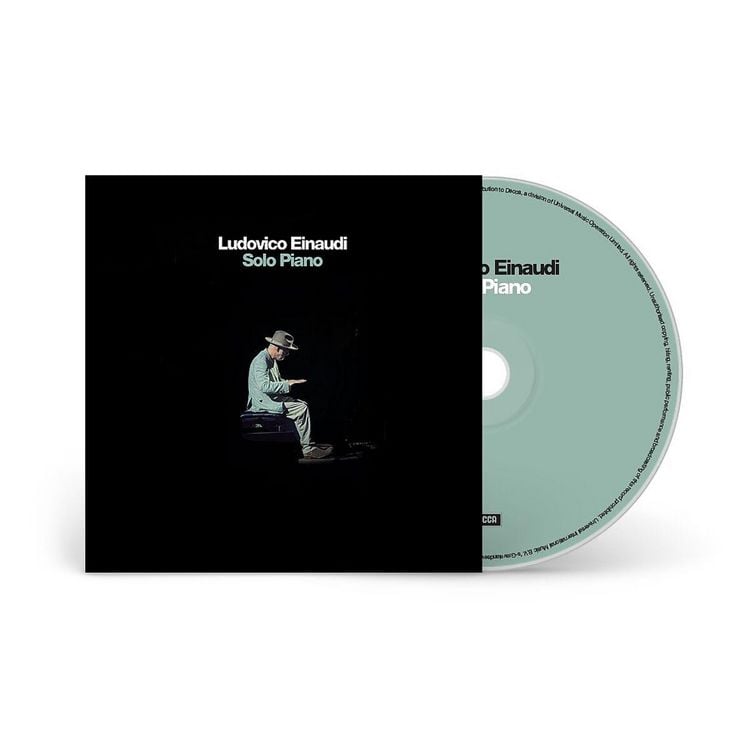 Produktbild: Solo Piano
