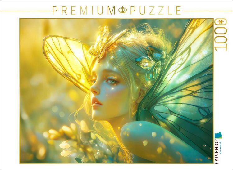 Produktbild: CALVENDO Puzzle Magische Begegnungen | 1000 Teile Lege-Gr&ouml;&szlig;e 64x48cm Foto-Puzzle f&uuml;r gl&uuml;ckliche Stunden