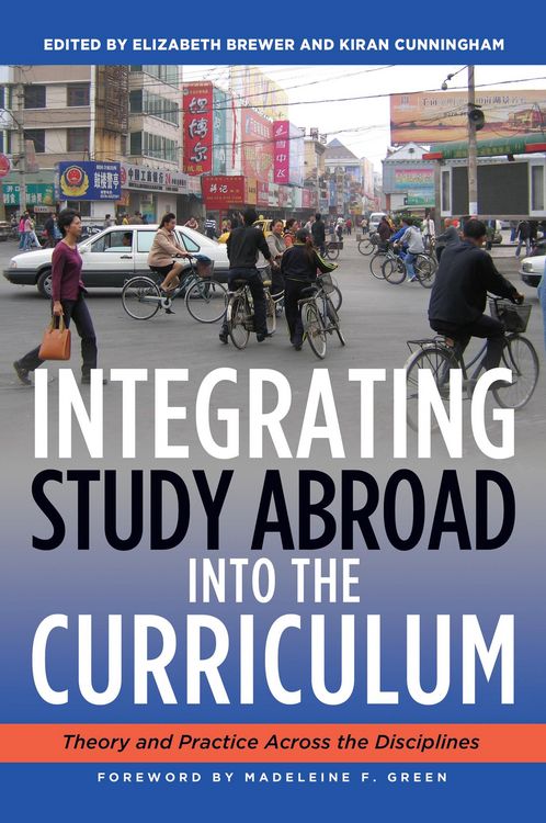 Produktbild: Integrating Study Abroad Into the Curriculum
