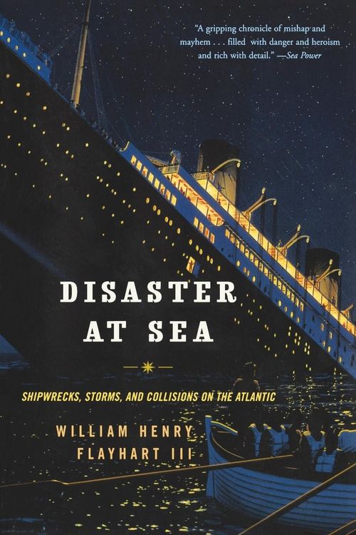Produktbild: Disaster at Sea