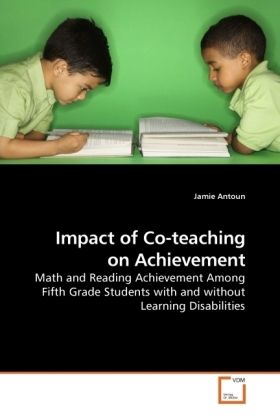 Produktbild: Antoun, J: Impact of Co-teaching on Achievement