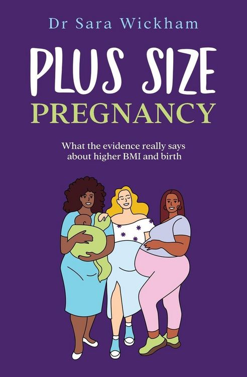 Produktbild: Plus Size Pregnancy