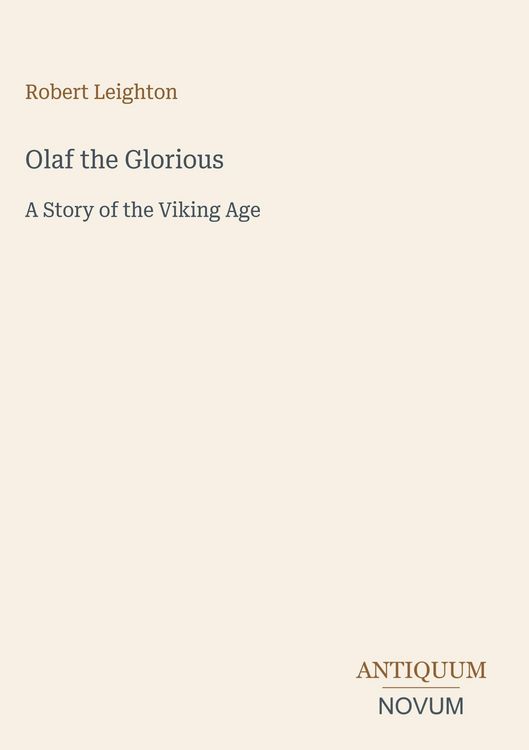 Produktbild: Olaf the Glorious