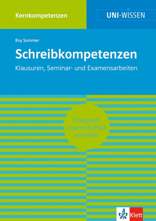 Produktbild: Schreibkompetenzen