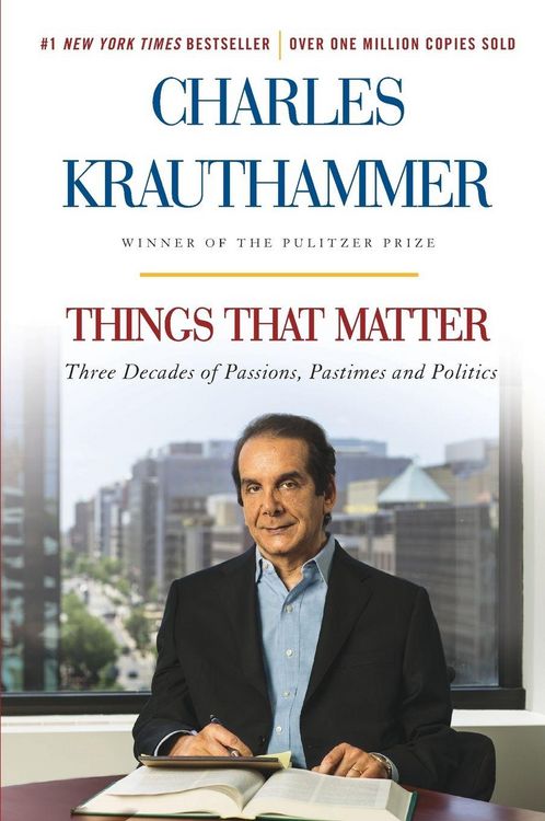 Produktbild: Things That Matter