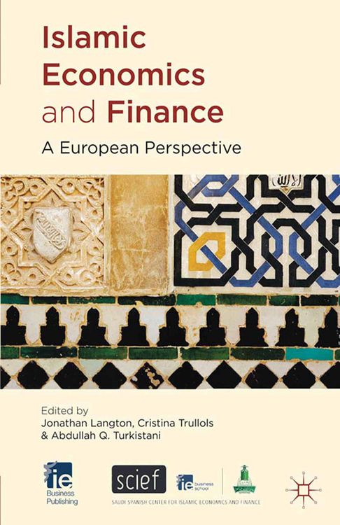 Produktbild: Islamic Economics and Finance