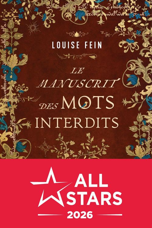 Produktbild: Le Manuscrit des mots interdits