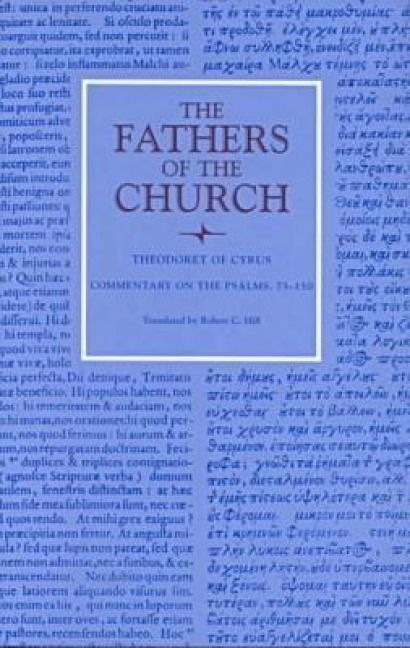 Produktbild: Commentary on the Psalms, 73-150