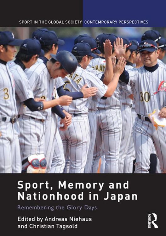 Produktbild: Sport, Memory and Nationhood in Japan