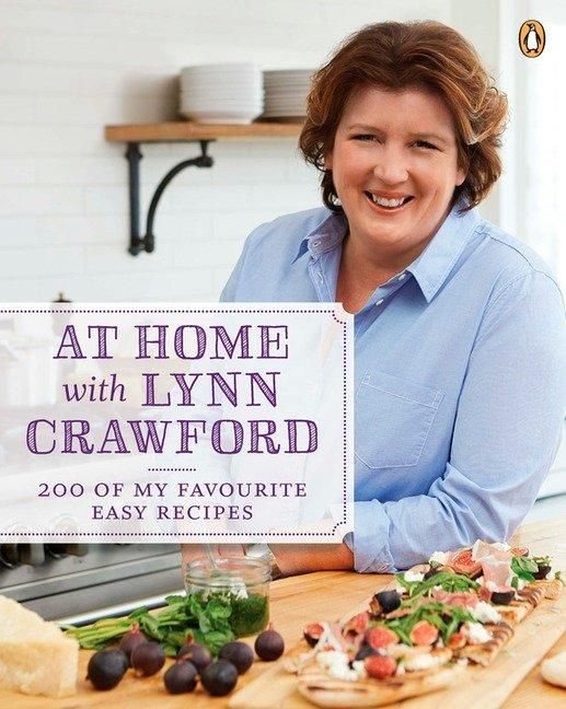 Produktbild: At Home with Lynn Crawford