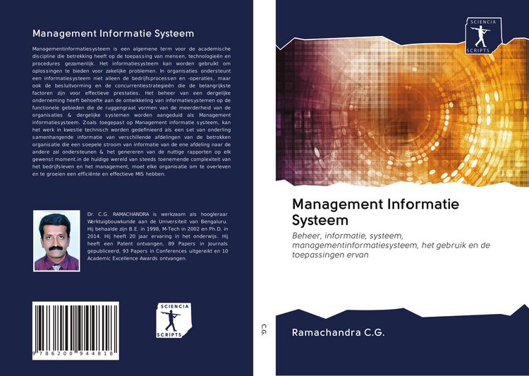 Produktbild: Management Informatie Systeem