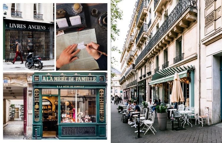 Produktbild: PARIS - Wie es keiner kennt
