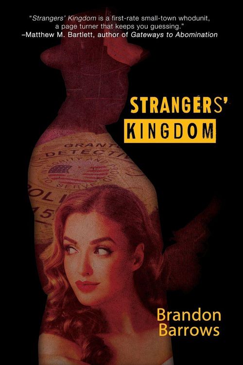 Produktbild: Strangers' Kingdom