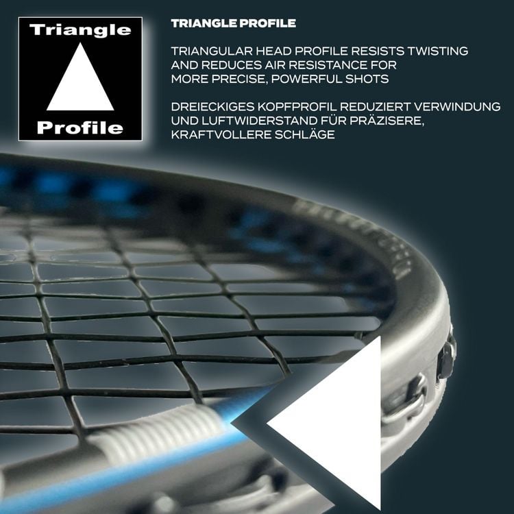 Produktbild: Talbot-Torro 439885 - Badmintonschl&auml;ger Arrowspeed 299, Graphit-Alu-Mix, One Piece Optic, 96g, gr&uuml;n/schwarz, Einstiegsracket/Freizeitschl&auml;ger