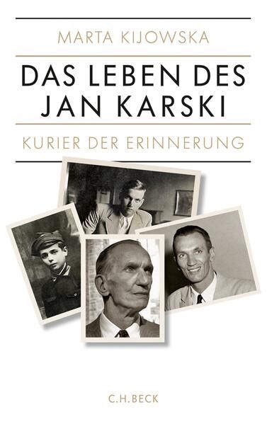 Produktbild: Kurier der Erinnerung