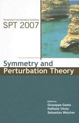 Produktbild: Symmetry and Perturbation Theory - Proceedings of the International Conference on Spt2007