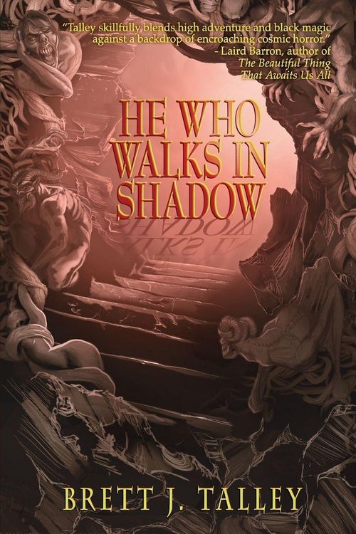 Produktbild: He Who Walks in Shadow