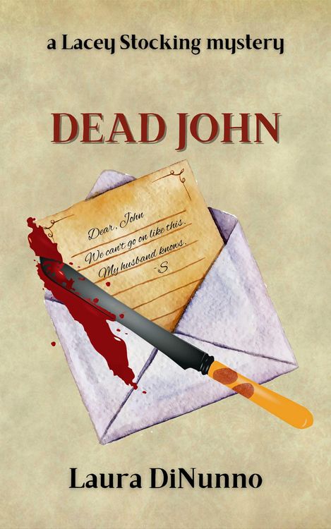 Produktbild: Dead John (a Lacey Stocking mystery, #3)