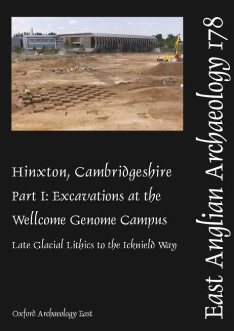Produktbild: EAA 178: Hinxton, Cambridgeshire: Part I