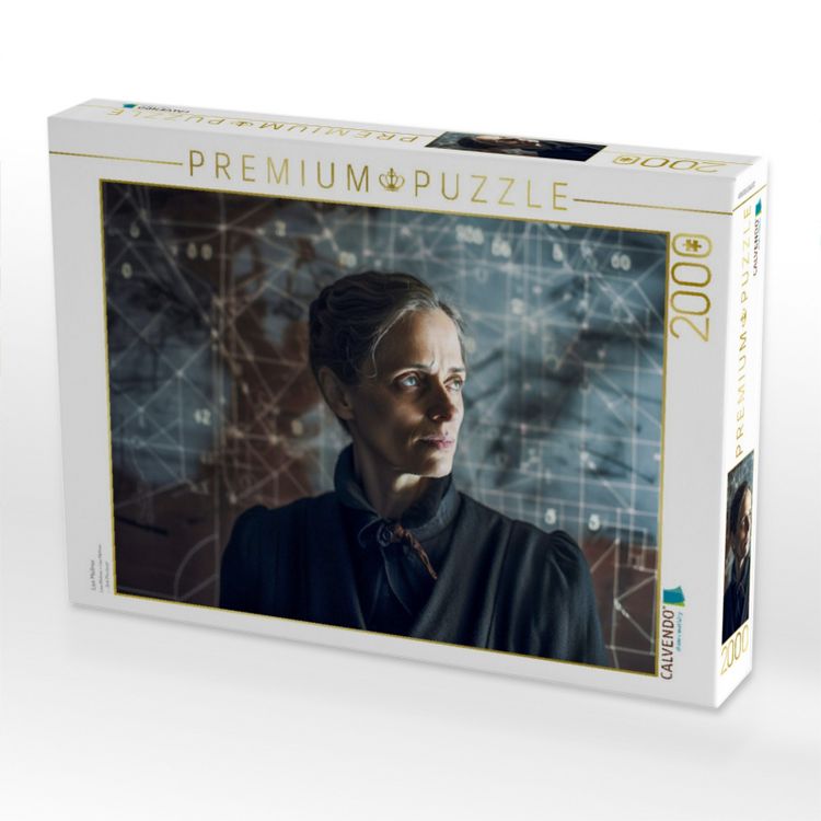 Produktbild: CALVENDO Puzzle Lise Meitner | 2000 Teile Lege-Gr&ouml;&szlig;e 90x67cm Foto-Puzzle f&uuml;r gl&uuml;ckliche Stunden