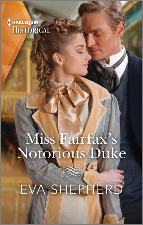 Produktbild: Shepherd, E: Miss Fairfax's Notorious Duke