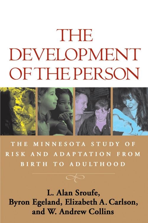 Produktbild: The Development of the Person