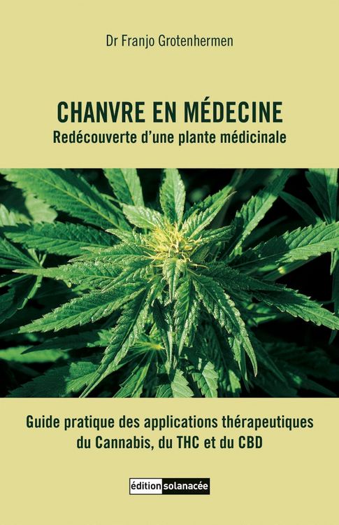 Produktbild: Chanvre en m&eacute;decine