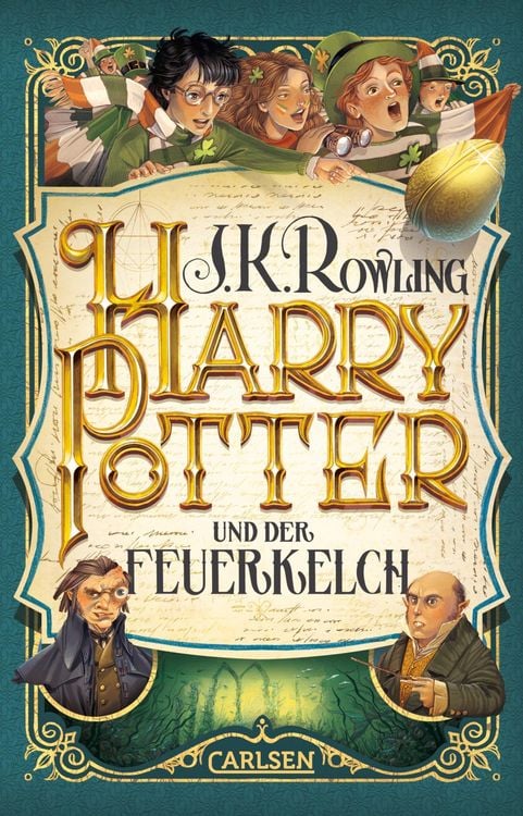 Produktbild: Harry Potter und der Feuerkelch (Harry Potter 4)