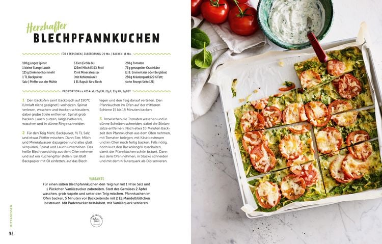 Produktbild: Mein gr&uuml;nes Familienkochbuch