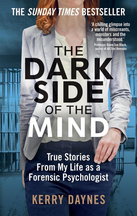 Produktbild: The Dark Side of the Mind