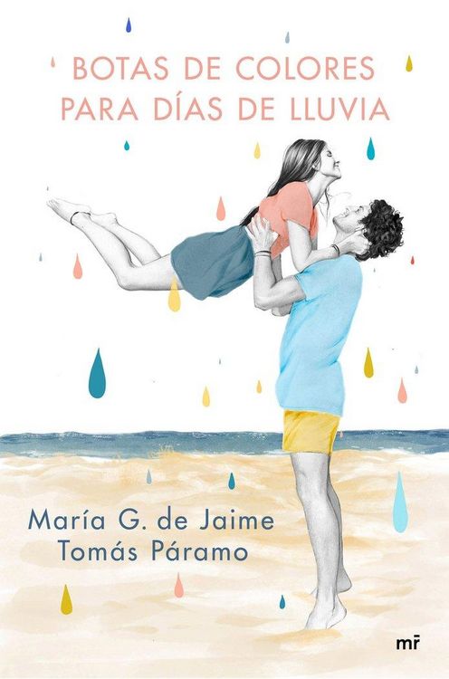 Produktbild: Botas de colores para d&iacute;as de lluvia