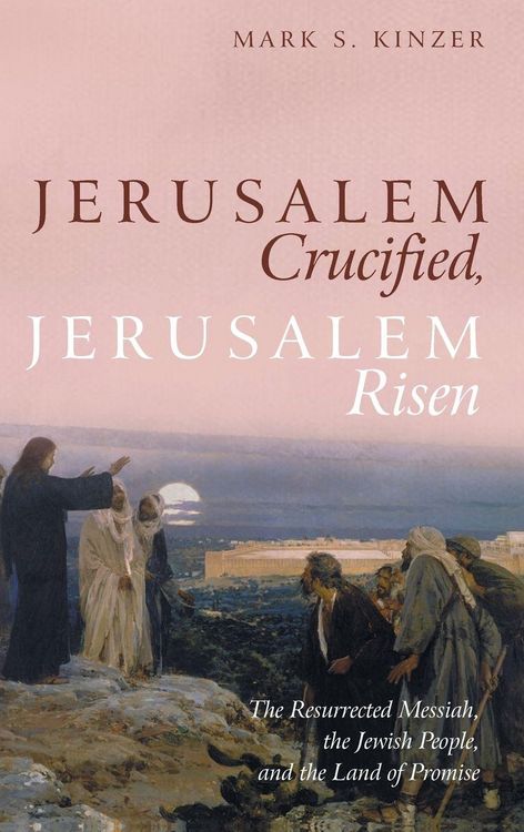 Produktbild: Jerusalem Crucified, Jerusalem Risen
