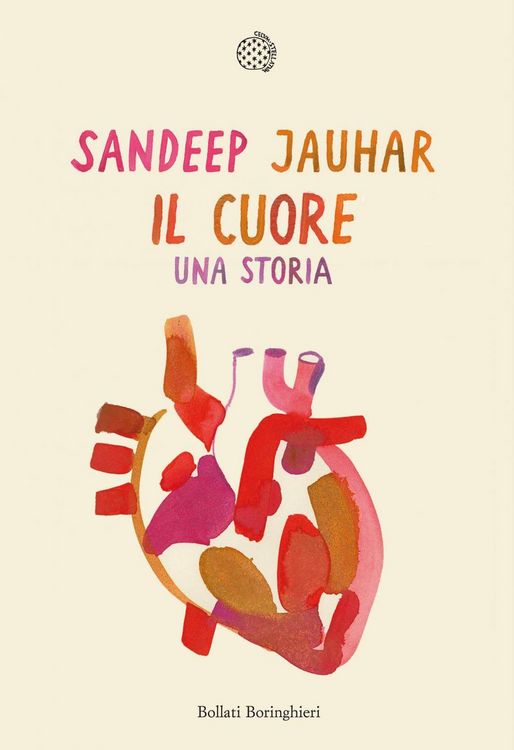 Produktbild: Il cuore. Una storia