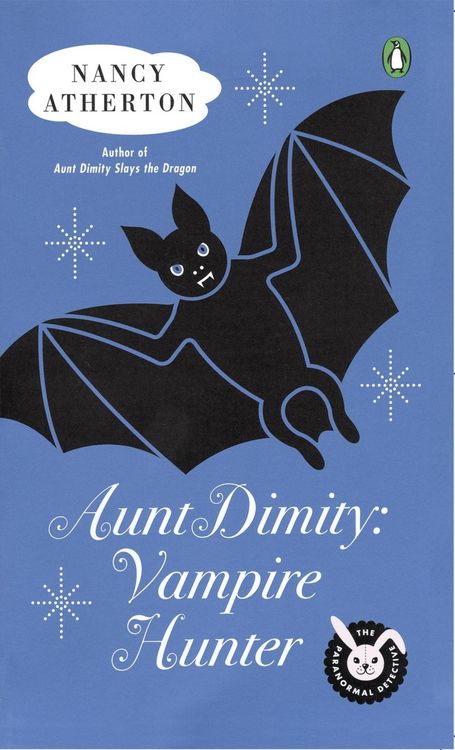Produktbild: Aunt Dimity: Vampire Hunter