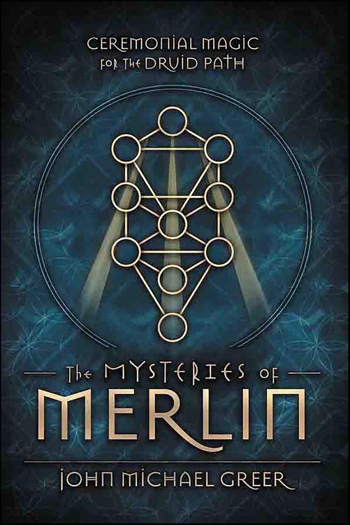 Produktbild: The Mysteries of Merlin