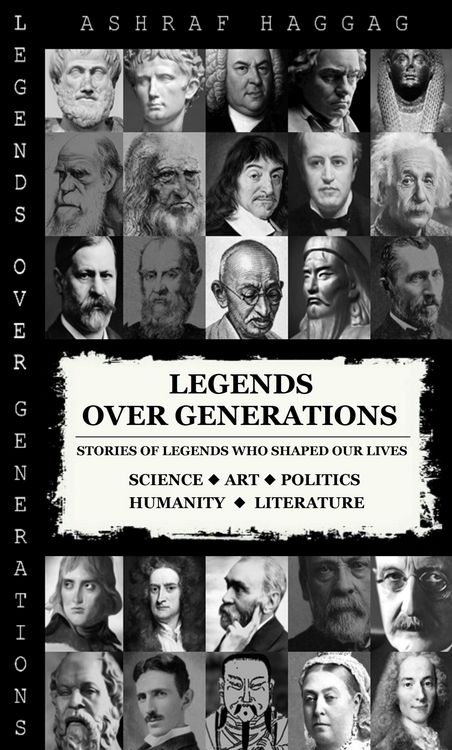 Produktbild: Legends over Generations