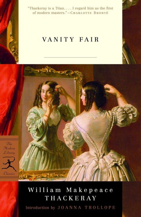 Produktbild: Thackeray, W: Vanity Fair