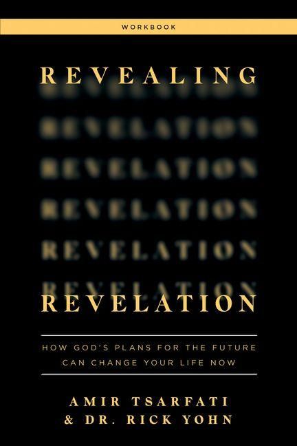 Produktbild: Tsarfati, A: Revealing Revelation Workbook