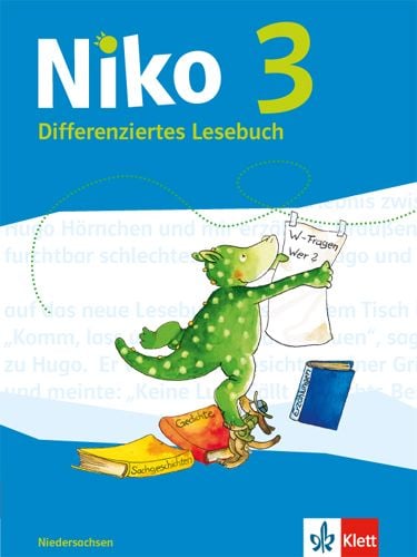 Produktbild: Niko / Differenzierendes Lesebuch 3. Schuljahr