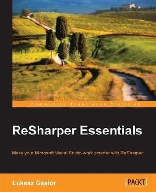 Produktbild: ReSharper Essentials