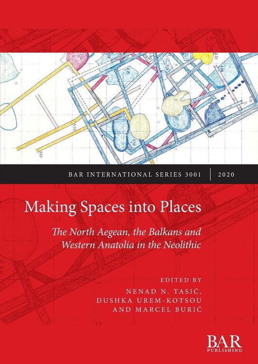 Produktbild: Making Spaces into Places