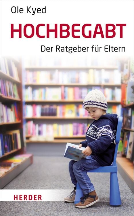Produktbild: Hochbegabt