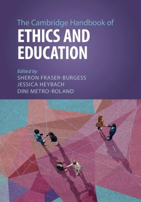 Produktbild: The Cambridge Handbook of Ethics and Education