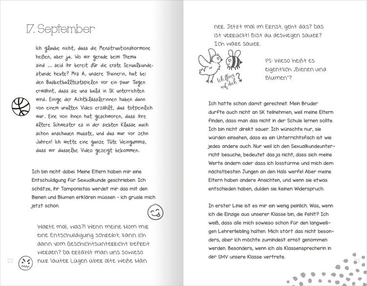 Produktbild: Ein Tagebuch f&uuml;r vier &ndash; Wir sind die besten Freundinnen