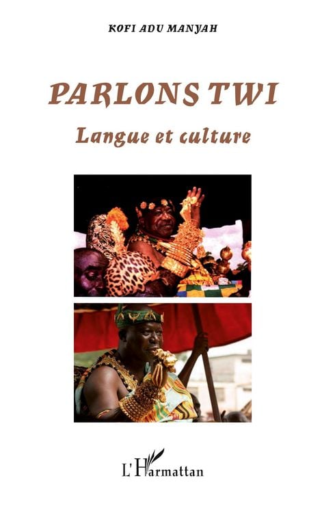 Produktbild: Parlons Twi