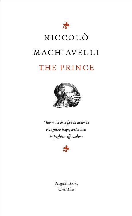 Produktbild: The Prince