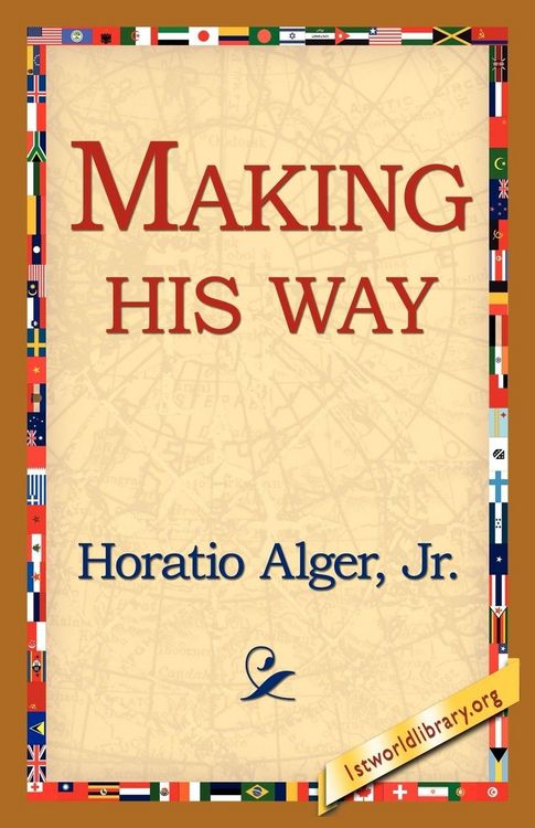 Produktbild: Making His Way